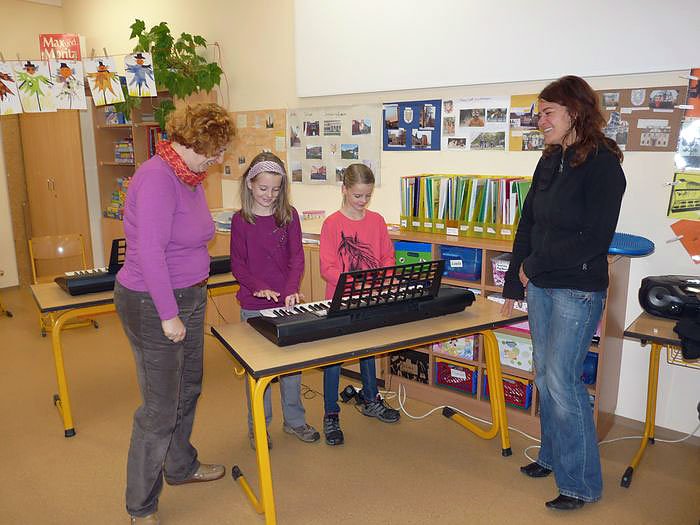 Tag der offenen T&uuml;r