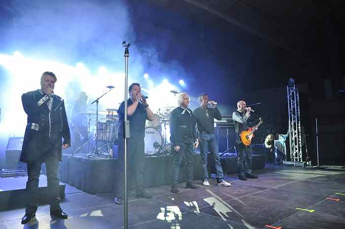 Das Prinzenkonzert in Nordhausen