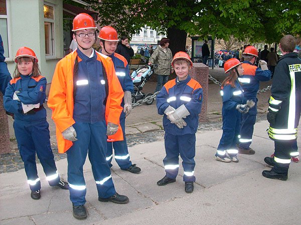 Maibaum-Party Bad Frankenhausen
