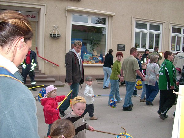 Maibaum-Party Bad Frankenhausen