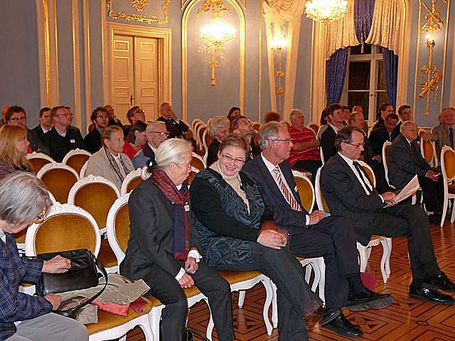 Theologen unter sich