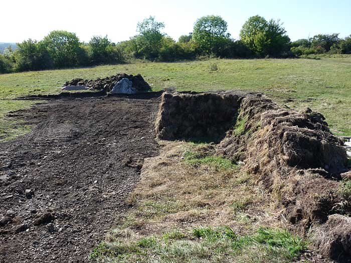 Grabungen Frauenberg