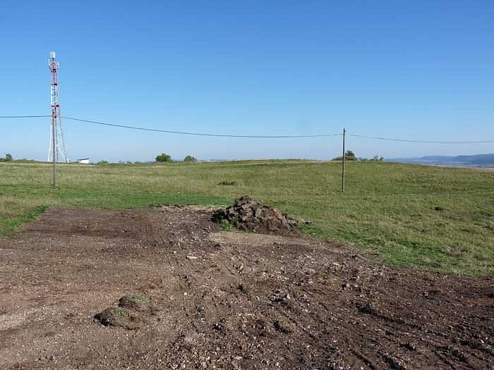 Grabungen Frauenberg