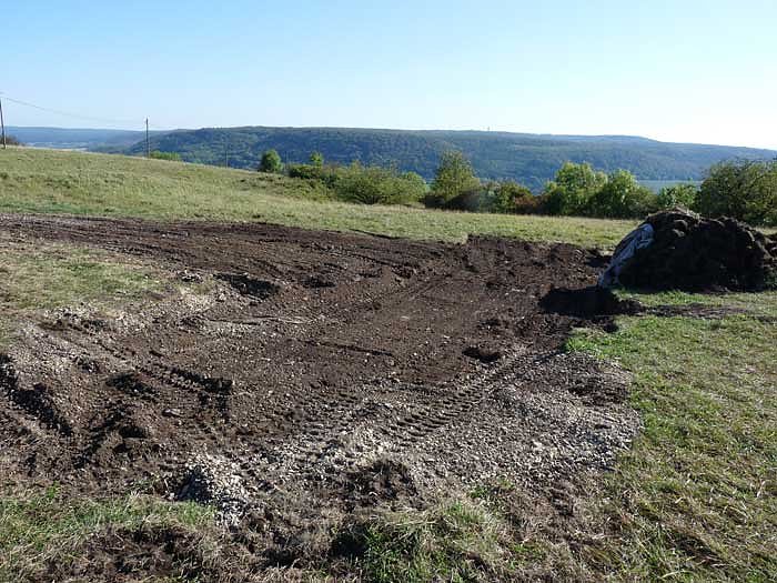 Grabungen Frauenberg