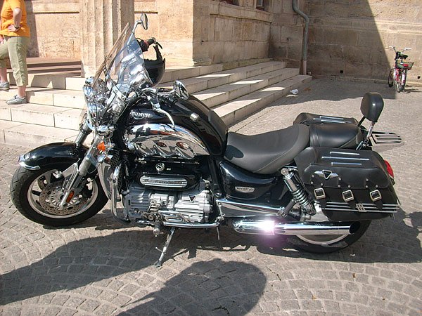 Oldies in Sondershausen