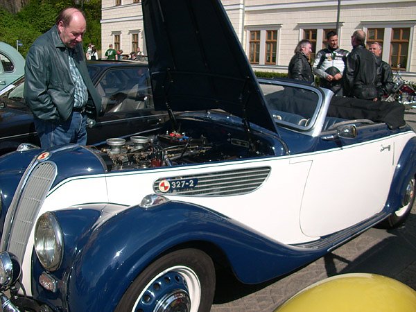 Oldies in Sondershausen