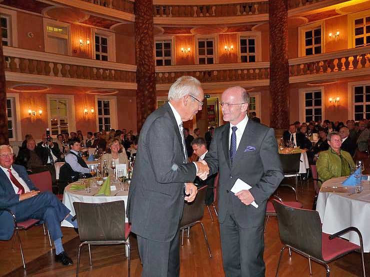 "Dein Erfolg bist du"