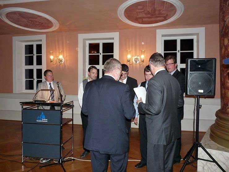 "Dein Erfolg bist du"