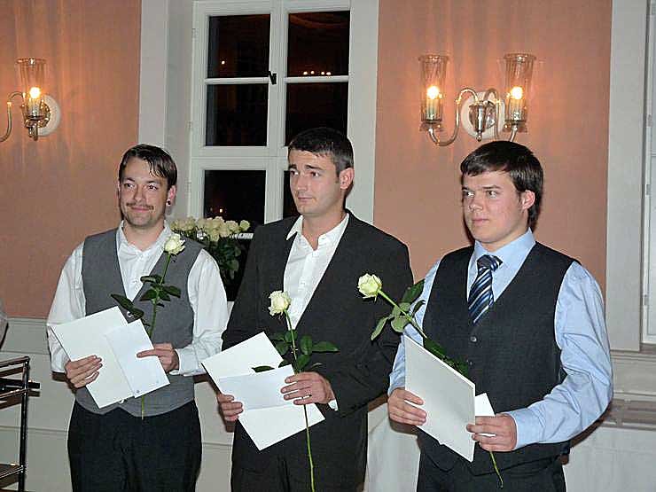 "Dein Erfolg bist du"