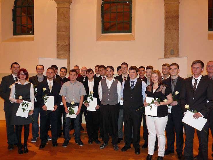 "Dein Erfolg bist du"