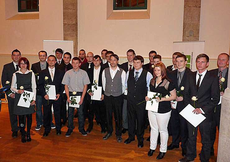 "Dein Erfolg bist du"