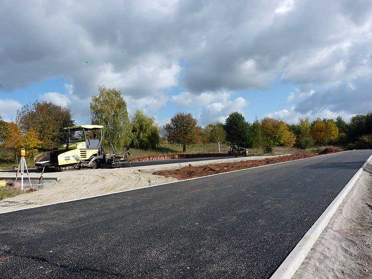 Richtfest Regelschule Ro&szlig;leben