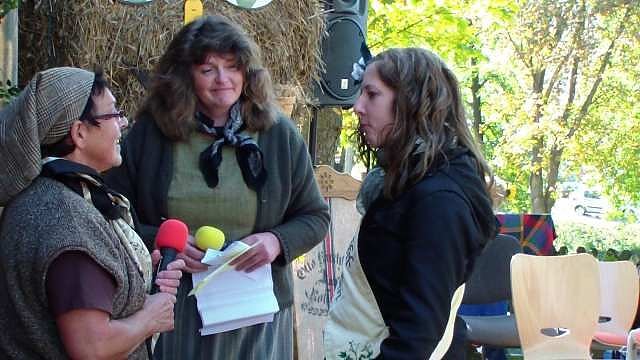 Herbstfest in Rottleben