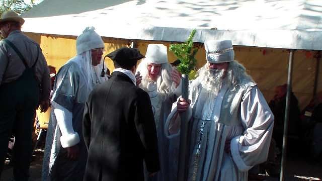 Herbstfest in Rottleben