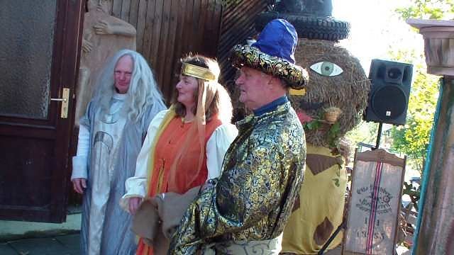 Herbstfest in Rottleben