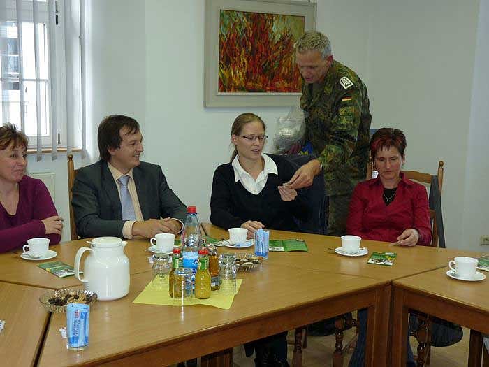 Aktion Gelbe Schleife