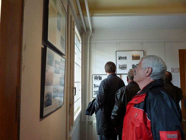 100 Jahre Fu&szlig;ball Sondershausen