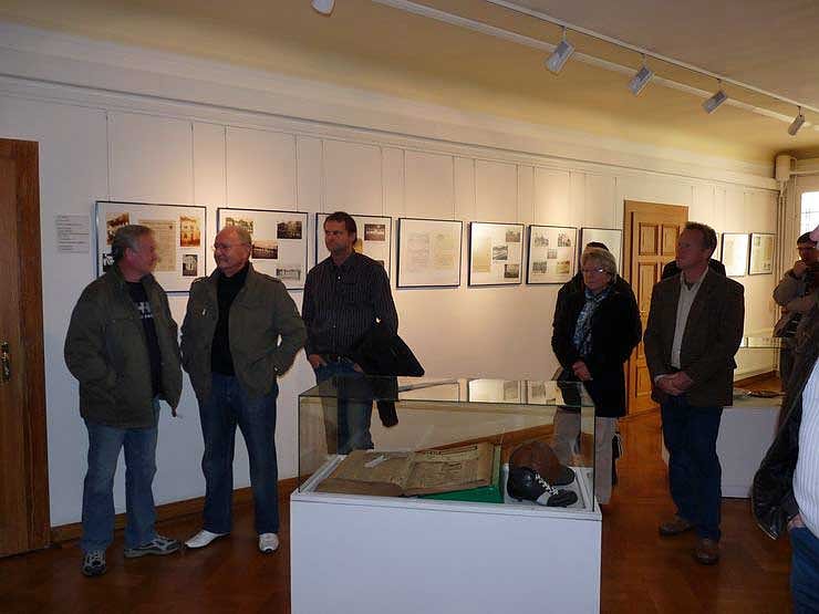 100 Jahre Fu&szlig;ball Sondershausen