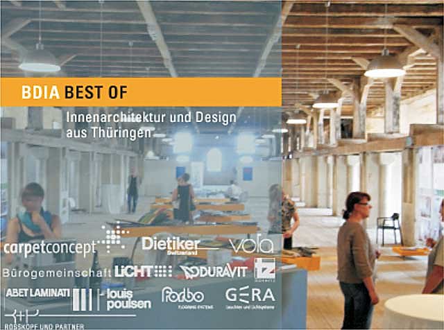 Doppelausstellung der Architekten