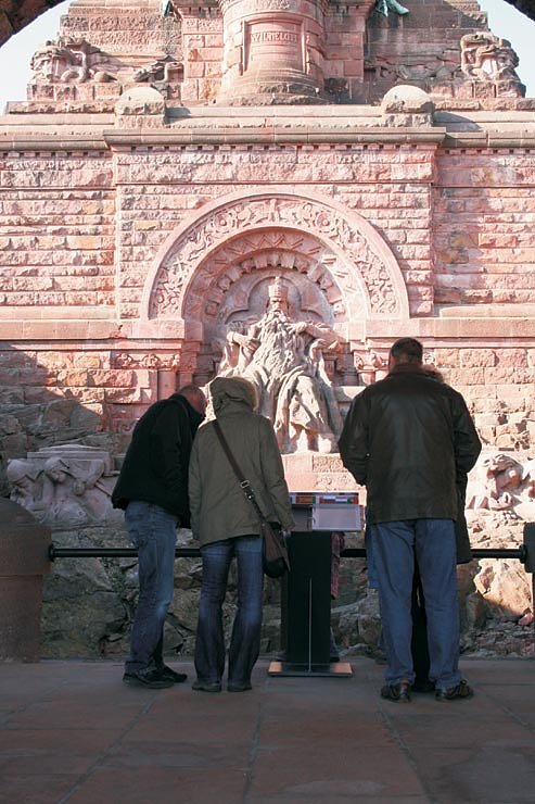 Neues Angebot f&uuml;r ausl&auml;ndische Besucher