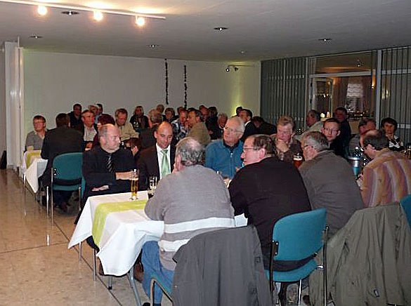 Verbandsversammlung Kreisbauernverband