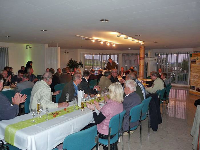 Verbandsversammlung Kreisbauernverband