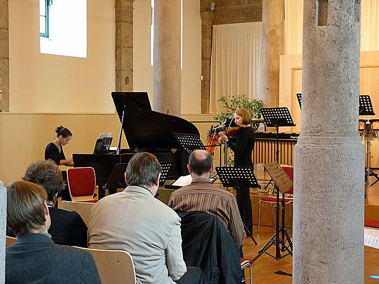 Junge Komponisten geehrt