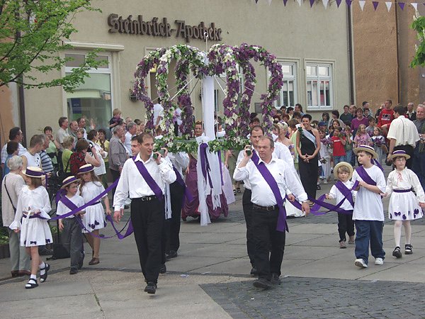 Fliederfest 2007