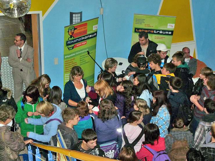 Jugendpr&auml;ventionstage fortgesetzt