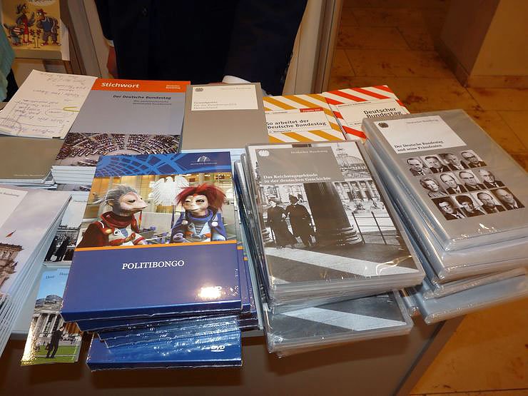 Wanderausstellung er&ouml;ffnet