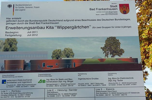 Die Kinder sind unsere Zukunft