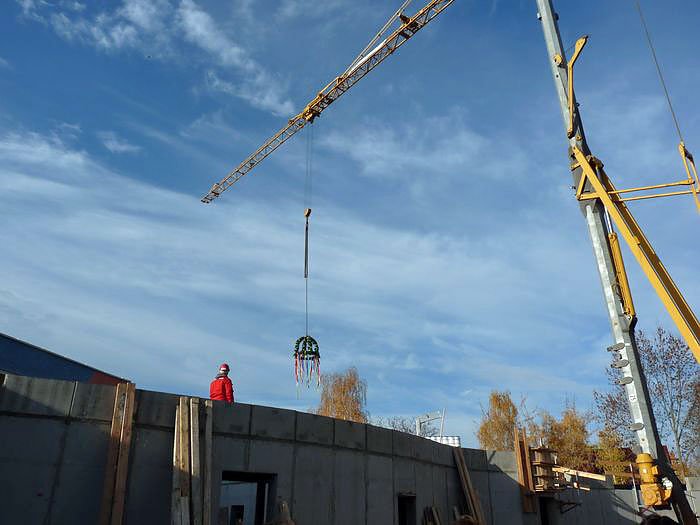 Die Kinder sind unsere Zukunft