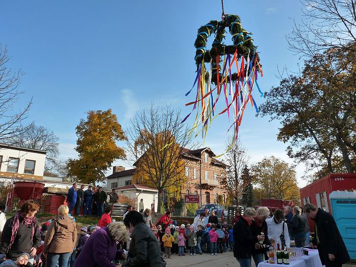 Die Kinder sind unsere Zukunft