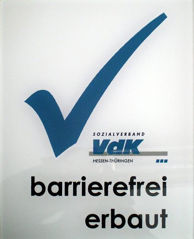 15j&auml;hriges Bestehen Ortsverband Bottendorf