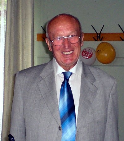 15j&auml;hriges Bestehen Ortsverband Bottendorf