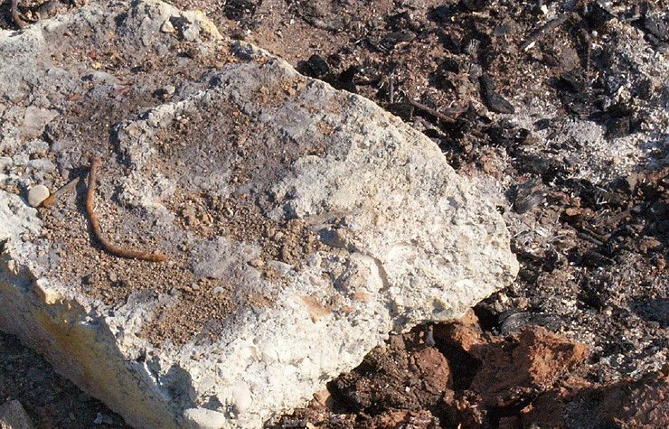 Maifeuer Gro&szlig;berndten