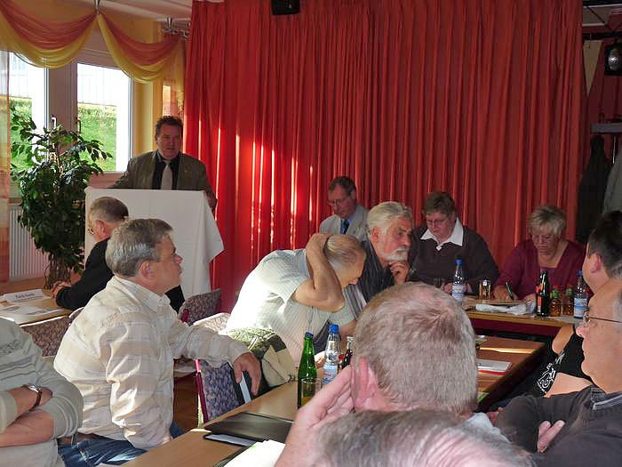 Gartenfreunde haben gew&auml;hlt