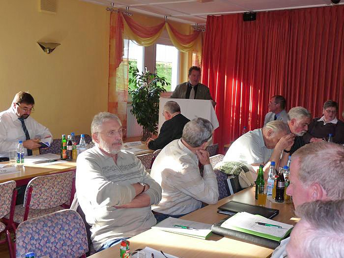 Gartenfreunde haben gew&auml;hlt