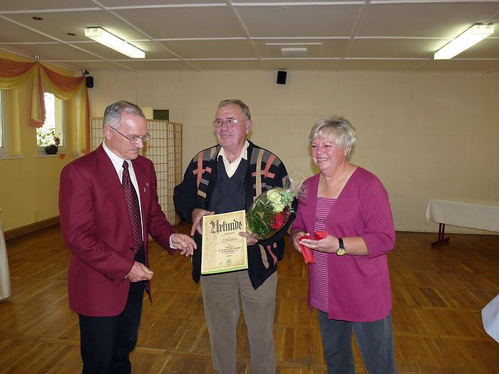 Gartenfreunde haben gew&auml;hlt