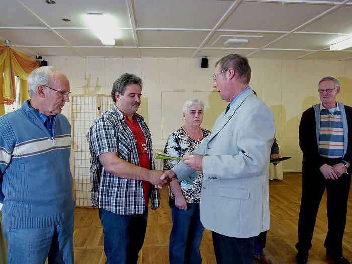 Gartenfreunde haben gew&auml;hlt