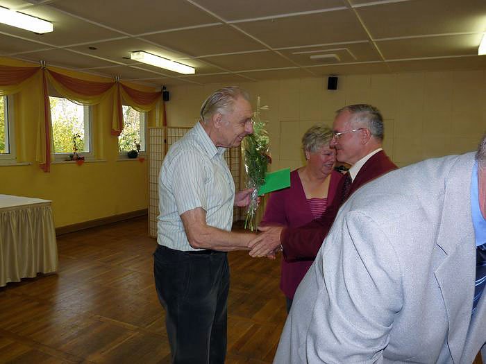 Gartenfreunde haben gew&auml;hlt