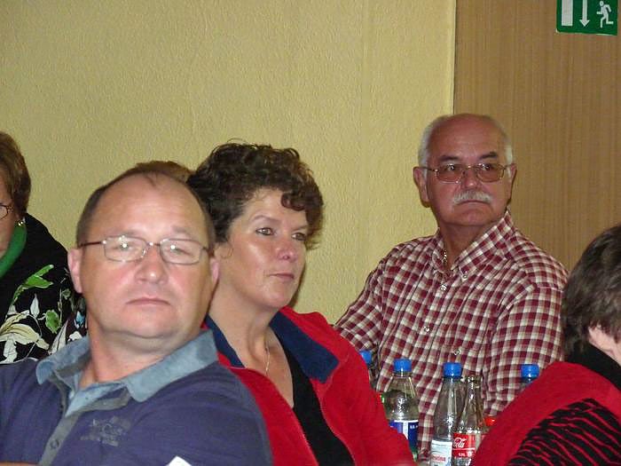 Gartenfreunde haben gew&auml;hlt