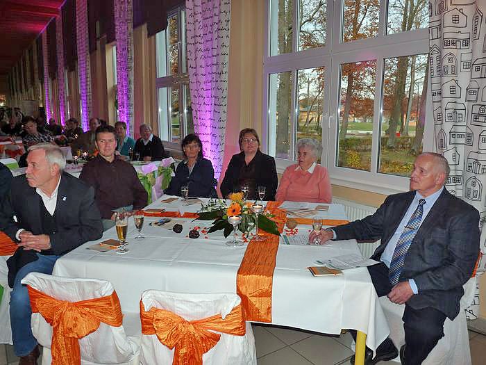 Jubil&auml;umsfeier 60 Jahre Ferienlager