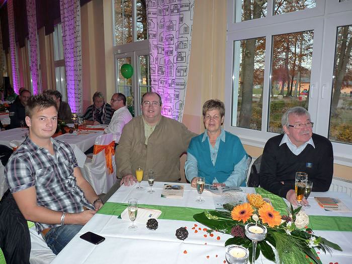 Jubil&auml;umsfeier 60 Jahre Ferienlager