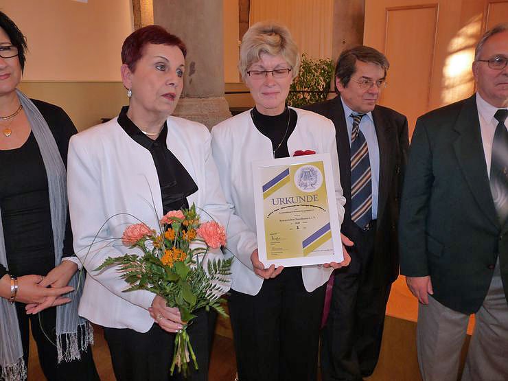 S&auml;nger im Wettstreit