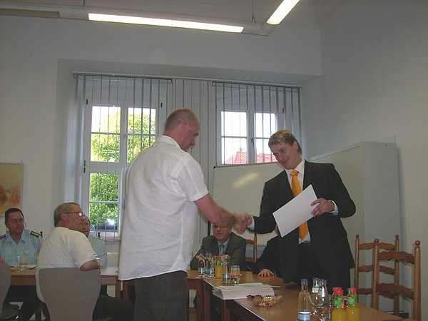 Bewilligungsbescheide Bad Frankenhausen