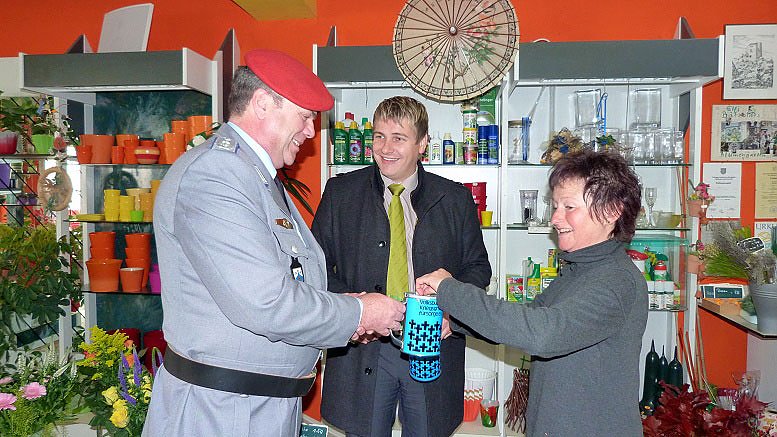 F&uuml;r die Kriegsgr&auml;berf&uuml;rsorge