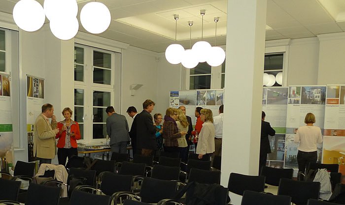 Moderne Arbeitswelten