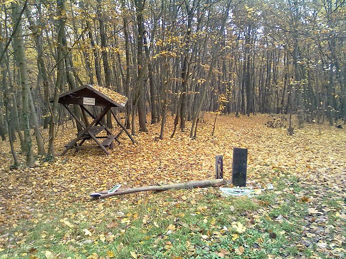 Vandalismus an Wegweisern