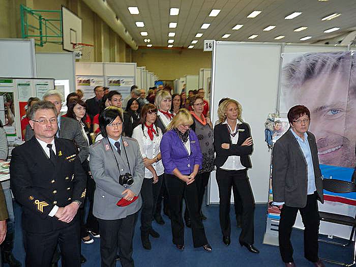 Berufsinfotage er&ouml;ffnet